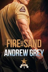 Cover image for Fire and Sand