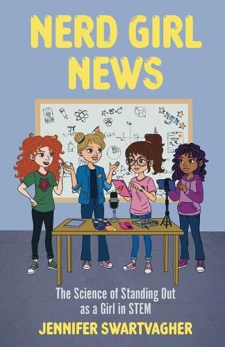 Cover image for Nerd Girl News