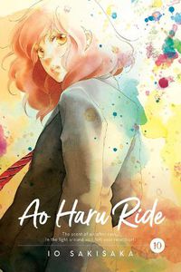 Cover image for Ao Haru Ride, Vol. 10