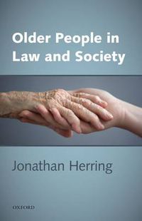 Cover image for Older People in Law and Society