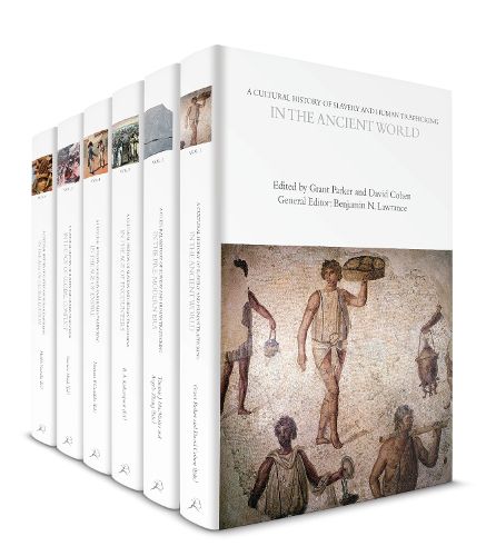 Cover image for A Cultural History of Slavery and Human Trafficking