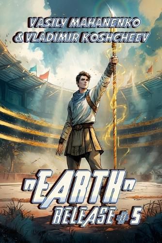 Cover image for "Earth" Release Book 5