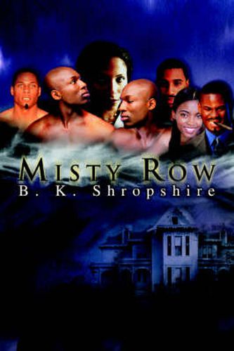 Cover image for Misty Row