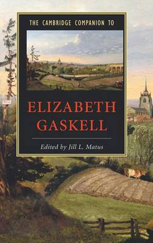 Cover image for The Cambridge Companion to Elizabeth Gaskell