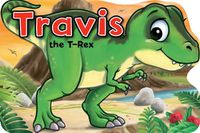 Cover image for Travis the T-Rex