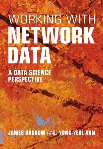 Cover image for Working with Network Data