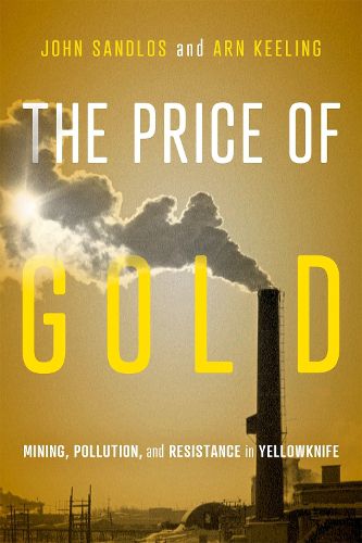 Cover image for The Price of Gold