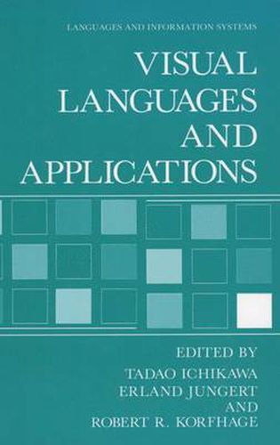 Cover image for Visual Languages and Applications