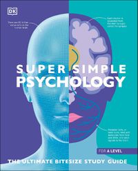 Cover image for Super Simple Psychology