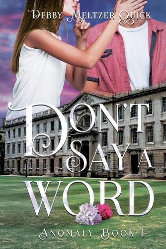 Cover image for Don't Say A Word