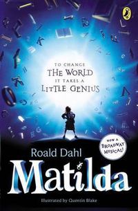 Cover image for Matilda: Broadway Tie-In