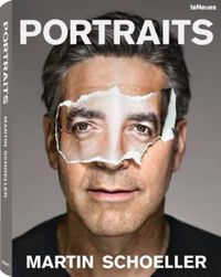 Cover image for Martin Schoeller Portraits: Collector's Edition - George Clooney