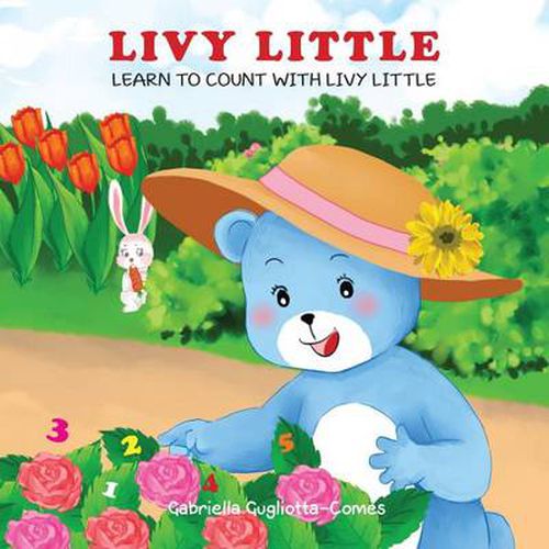 Cover image for Livy Little: Learn to Count with Livy Little