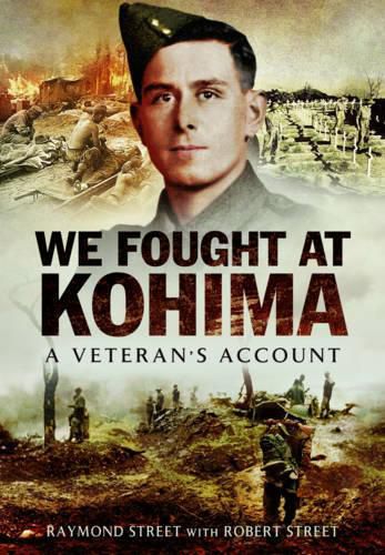 Cover image for We Fought at Kohima