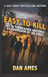 Cover image for EASY TO KILL (Jack Reacher's Special Investigators)
