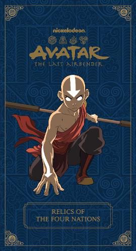 Cover image for Avatar: The Last Airbender