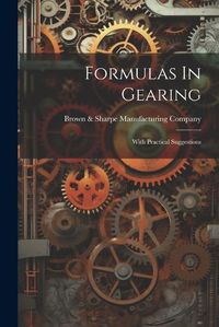 Cover image for Formulas In Gearing