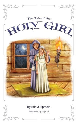 Cover image for The Tale of The Holy Girl