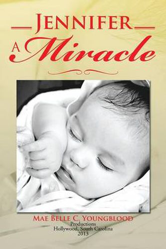 Cover image for Jennifer a Miracle