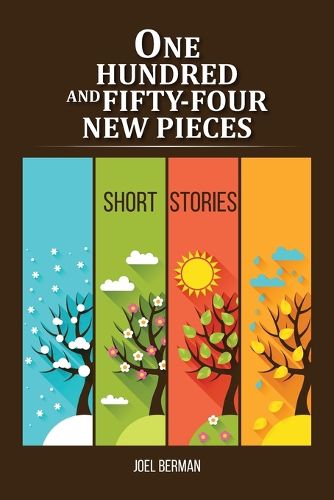 Cover image for One Hundred and Fifty-Four New Pieces