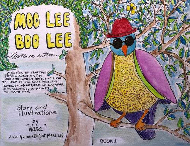 Cover image for Moo Lee Boo Lee