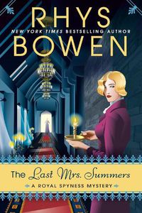 Cover image for The Last Mrs. Summers