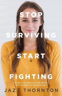 Cover image for Stop Surviving Start Fighting