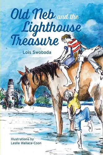 Cover image for Old Neb and The Lighthouse Treasure