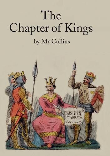 Cover image for The Chapter of Kings: A Facsimile