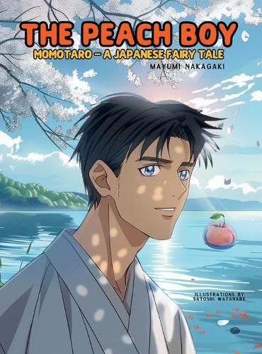 Cover image for The Peach Boy