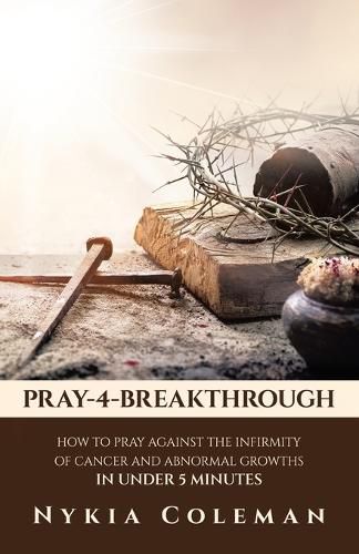 Cover image for Pray-4-Breakthrough