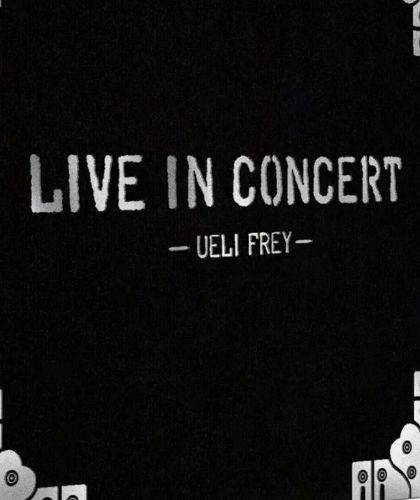 Cover image for LIVE IN CONCERT