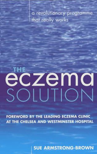 Cover image for The Eczema Solution