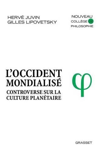 Cover image for L'occident mondialise