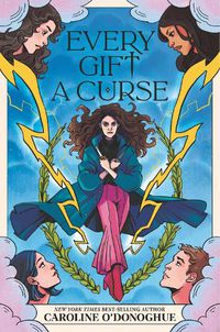 Cover image for Every Gift a Curse