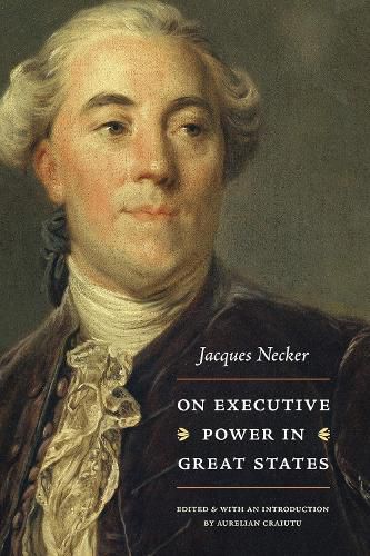 Cover image for On Executive Power in Great States