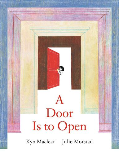 Cover image for A Door Is to Open