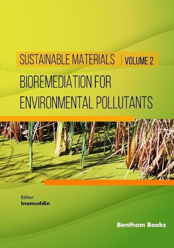 Cover image for Bioremediation for Environmental Pollutants