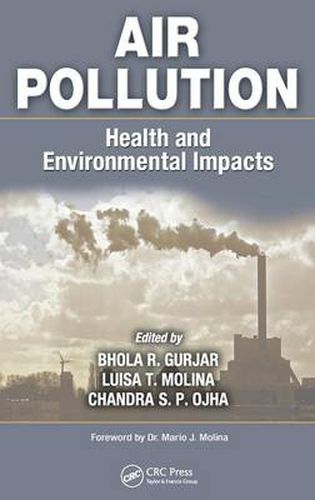 Cover image for Air Pollution: Health and Environmental Impacts