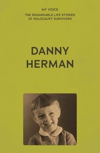 Cover image for My Voice: Danny Herman