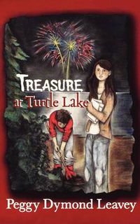 Cover image for Treasure at Turtle Lake