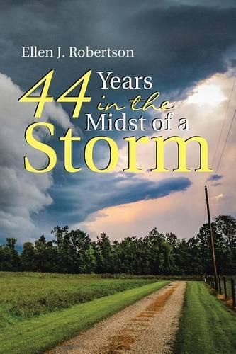 Cover image for 44 Years In the Midst of a Storm