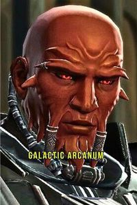 Cover image for Galactic Arcanum