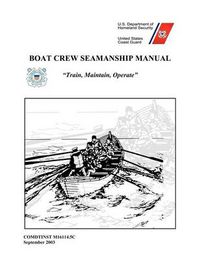 Cover image for Boat Crew Seamanship Manual