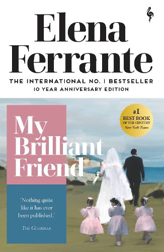 Cover image for My Brilliant Friend (Neapolitan Novels, Book 1)