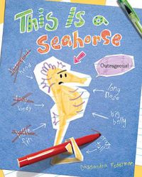 Cover image for This is a Seahorse