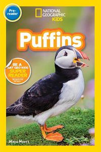 Cover image for National Geographic Readers: Puffins (Pre-Reader)