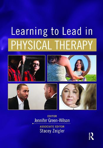 Cover image for Learning to Lead in Physical Therapy