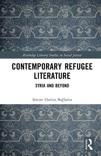 Cover image for Contemporary Refugee Literature