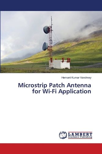 Cover image for Microstrip Patch Antenna for Wi-Fi Application